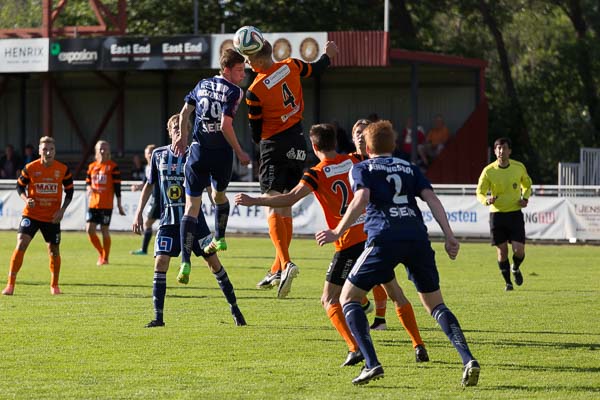 2016-06-12 Husqvarna FF - Kristianstad FC