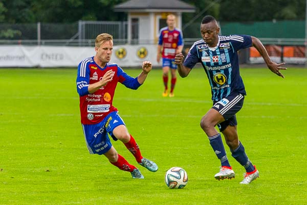 2016-06-23 Husqvarna FF - Tvååkers IF
