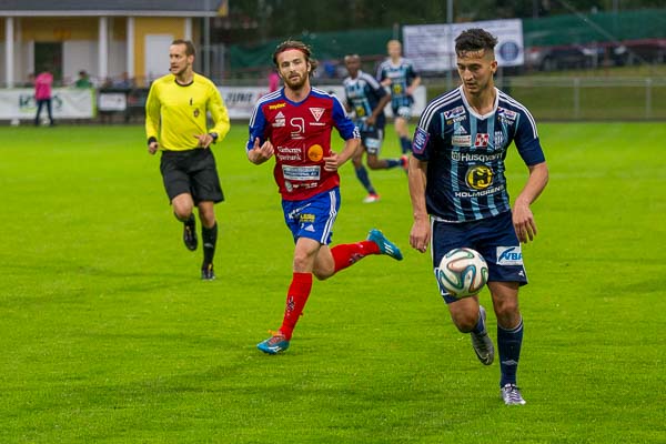 2016-06-23 Husqvarna FF - Tvååkers IF