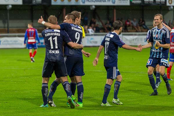 2016-06-23 Husqvarna FF - Tvååkers IF