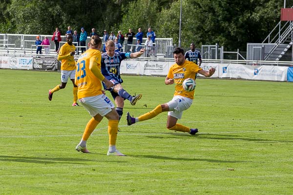 2016-07-03 Husqvarna FF - IK Oddevold