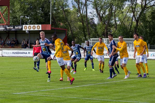 2016-07-03 Husqvarna FF - IK Oddevold