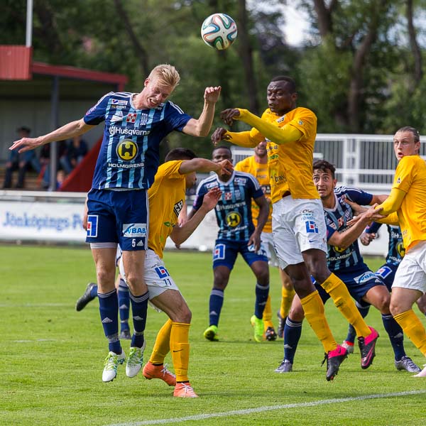 2016-07-03 Husqvarna FF - IK Oddevold