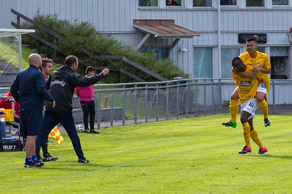 2016-07-03 Husqvarna FF - IK Oddevold