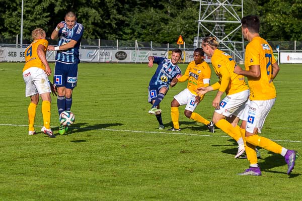 2016-07-03 Husqvarna FF - IK Oddevold