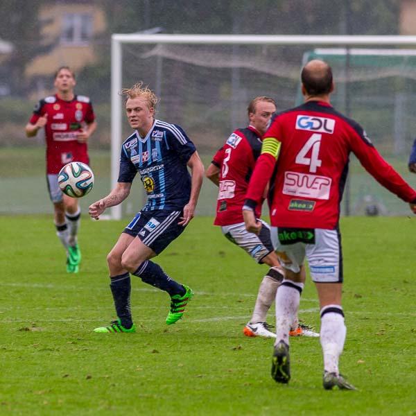 2016-08-28 Husqvarna FF - Landskrona BoIS
