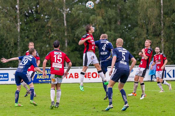 2016-08-28 Husqvarna FF - Landskrona BoIS