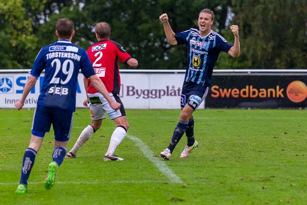 2016-08-28 Husqvarna FF - Landskrona BoIS