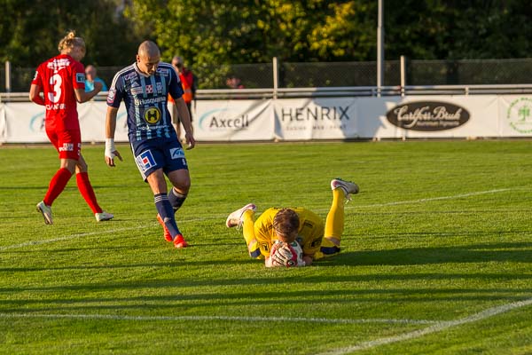 2016-09-11 Husqvarna FF - Utsiktens BK
