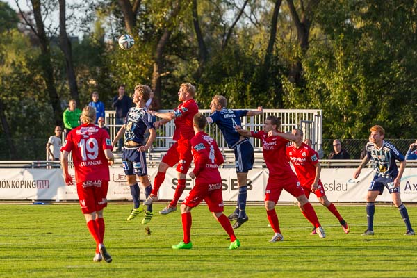 2016-09-11 Husqvarna FF - Utsiktens BK