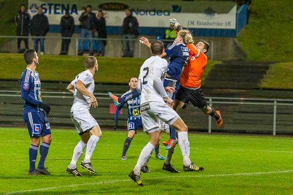 2016-10-23 Husqvarna FF - Oskarshamns AIK
