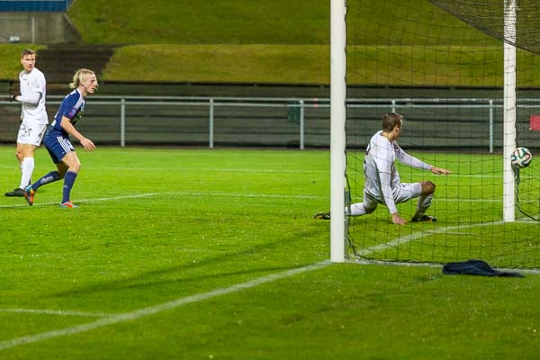 2016-10-23 Husqvarna FF - Oskarshamns AIK