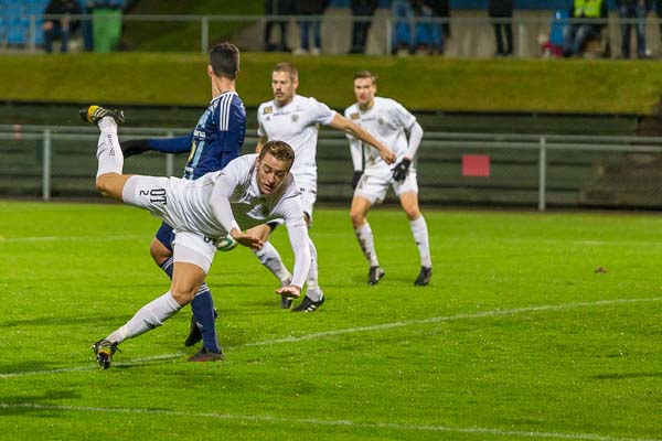 2016-10-23 Husqvarna FF - Oskarshamns AIK