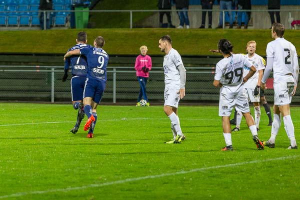 2016-10-23 Husqvarna FF - Oskarshamns AIK