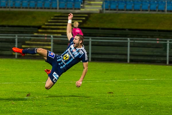 2016-10-23 Husqvarna FF - Oskarshamns AIK