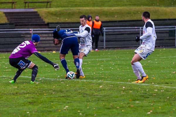2016-11-05 Husqvarna FF - Norrby IF