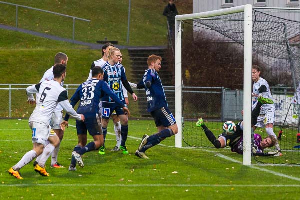 2016-11-05 Husqvarna FF - Norrby IF
