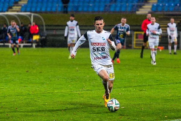 2016-11-05 Husqvarna FF - Norrby IF