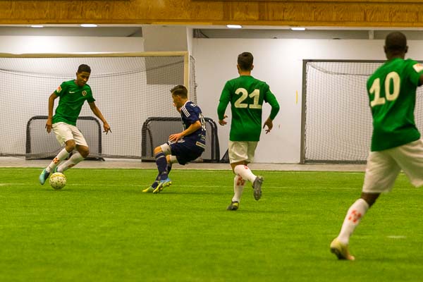 2017-01-21 Jönköpings Södra IF - Husqvarna FF