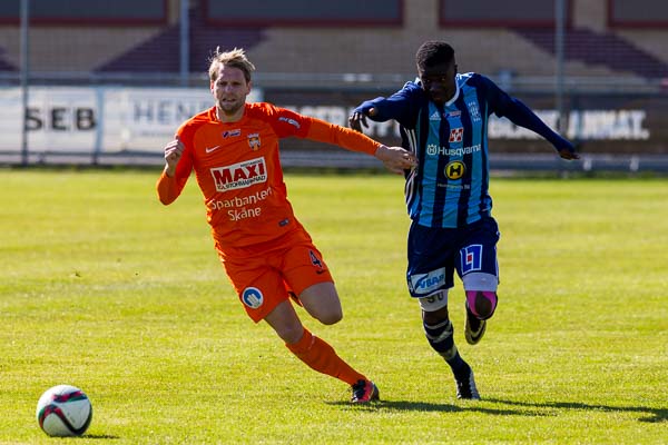 2017-05-06 Husqvarna FF - Kristianstad FC