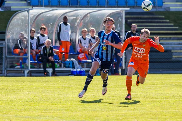 2017-05-06 Husqvarna FF - Kristianstad FC