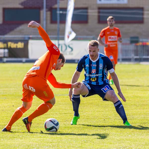 2017-05-06 Husqvarna FF - Kristianstad FC