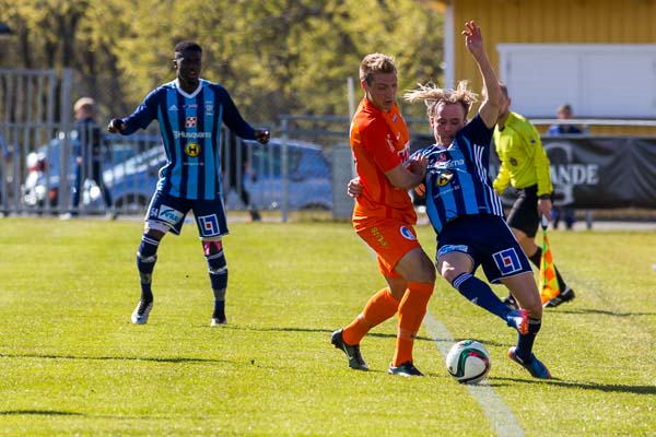 2017-05-06 Husqvarna FF - Kristianstad FC