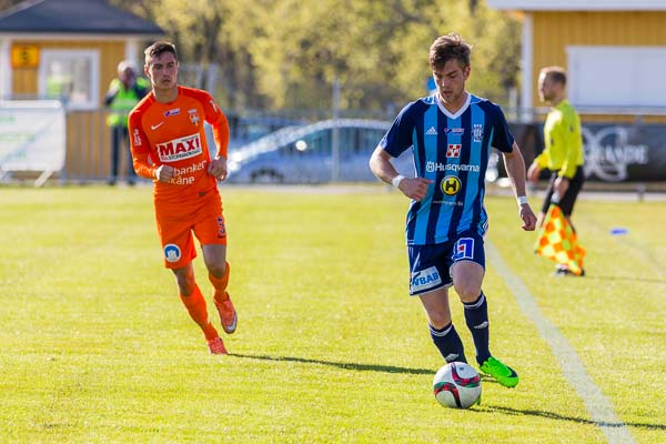 2017-05-06 Husqvarna FF - Kristianstad FC