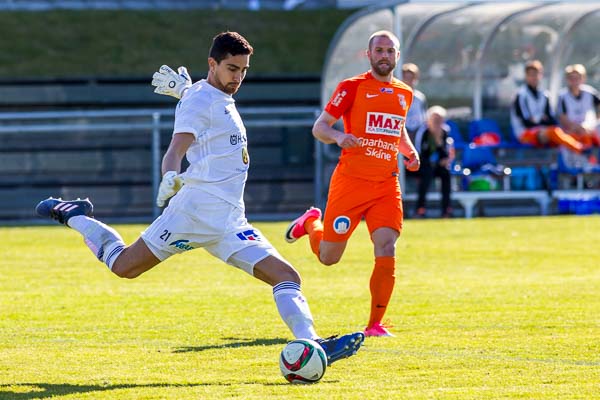 2017-05-06 Husqvarna FF - Kristianstad FC
