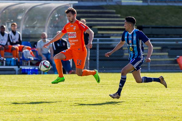 2017-05-06 Husqvarna FF - Kristianstad FC