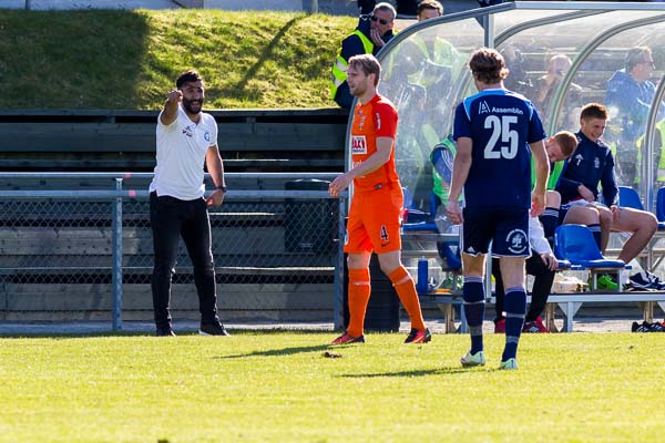 2017-05-06 Husqvarna FF - Kristianstad FC