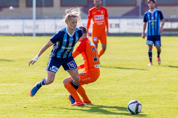 2017-05-06 Husqvarna FF - Kristianstad FC