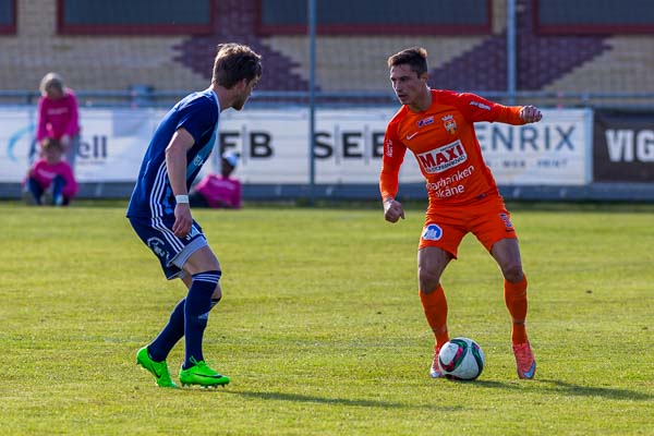 2017-05-06 Husqvarna FF - Kristianstad FC