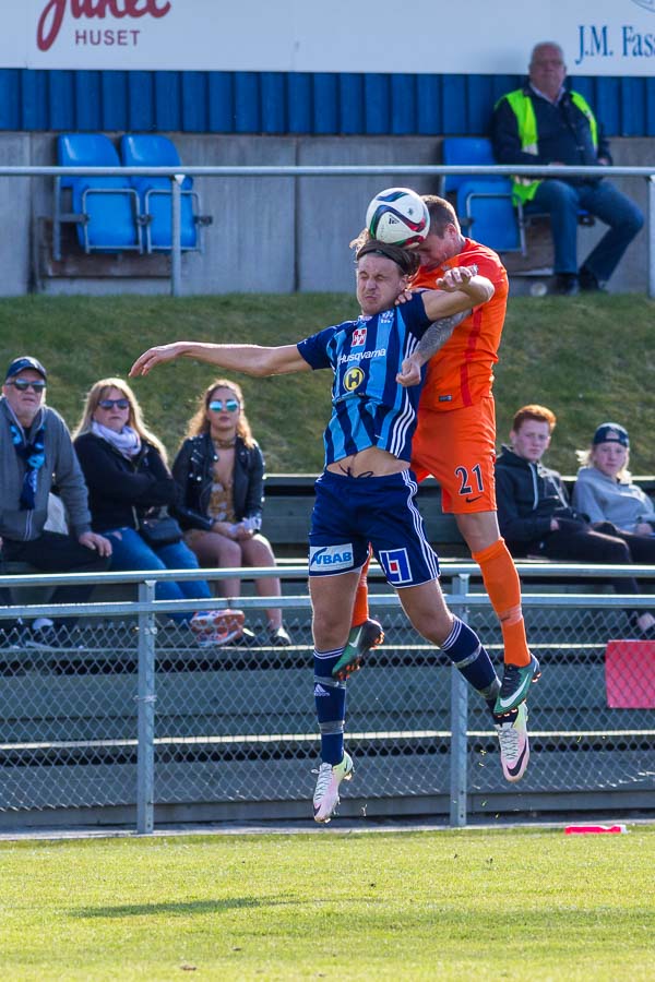 2017-05-06 Husqvarna FF - Kristianstad FC