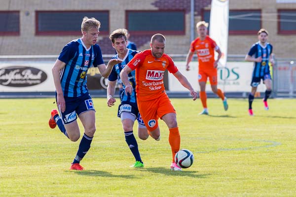 2017-05-06 Husqvarna FF - Kristianstad FC