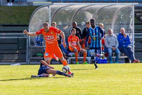 2017-05-06 Husqvarna FF - Kristianstad FC