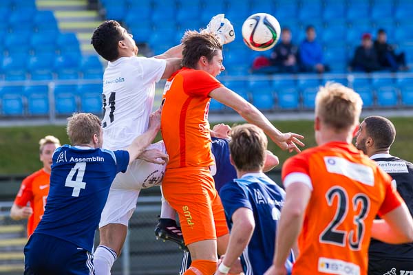 2017-05-06 Husqvarna FF - Kristianstad FC