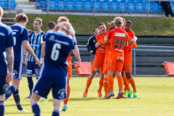 2017-05-06 Husqvarna FF - Kristianstad FC