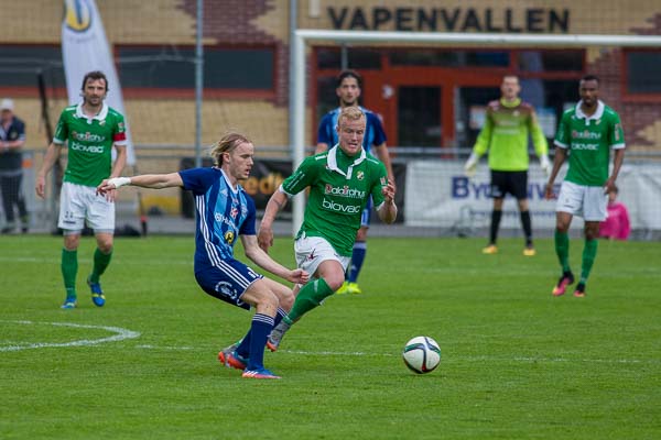 2017-05-20 Husqvarna FF - Ljungskile SK