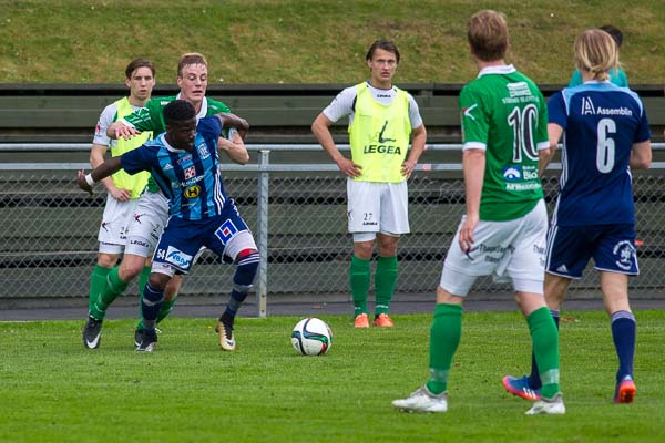 2017-05-20 Husqvarna FF - Ljungskile SK