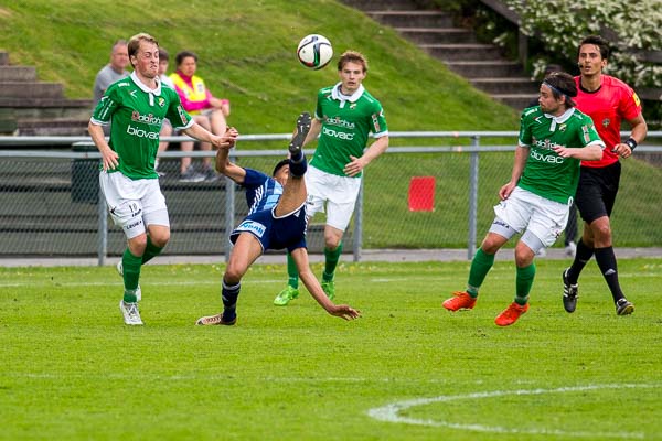 2017-05-20 Husqvarna FF - Ljungskile SK