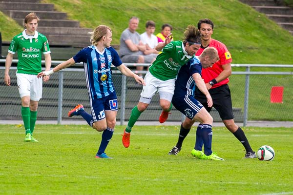 2017-05-20 Husqvarna FF - Ljungskile SK
