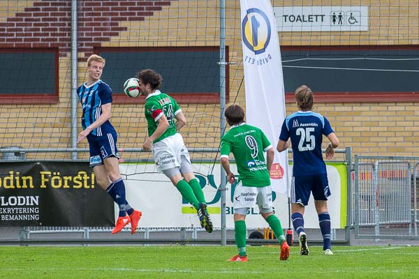 2017-05-20 Husqvarna FF - Ljungskile SK