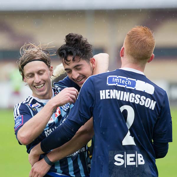 2017-06-04 Husqvarna FF - Ängelholms FF