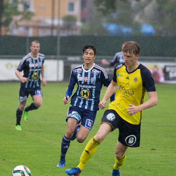 2017-06-04 Husqvarna FF - Ängelholms FF