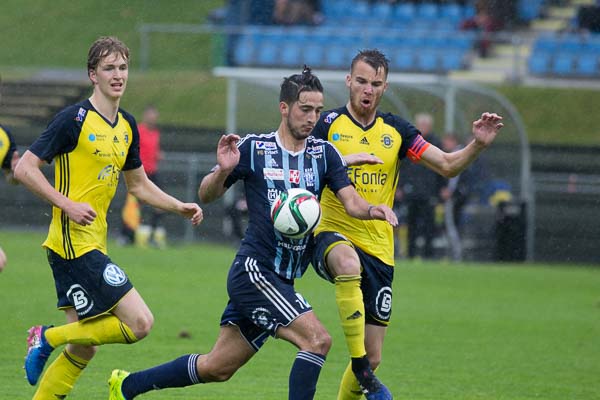 2017-06-04 Husqvarna FF - Ängelholms FF
