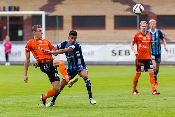 2017-07-01 Husqvarna FF - FK Karlskrona