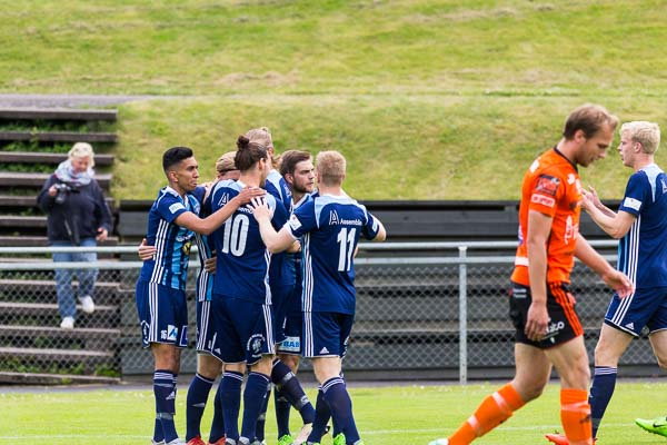 2017-07-01 Husqvarna FF - FK Karlskrona