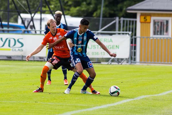 2017-07-01 Husqvarna FF - FK Karlskrona