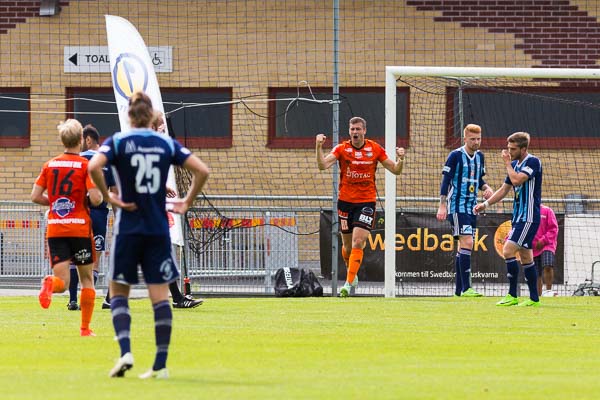 2017-07-01 Husqvarna FF - FK Karlskrona